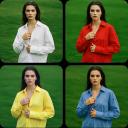 Färben Sie Ihr Foto mit KI neu ein