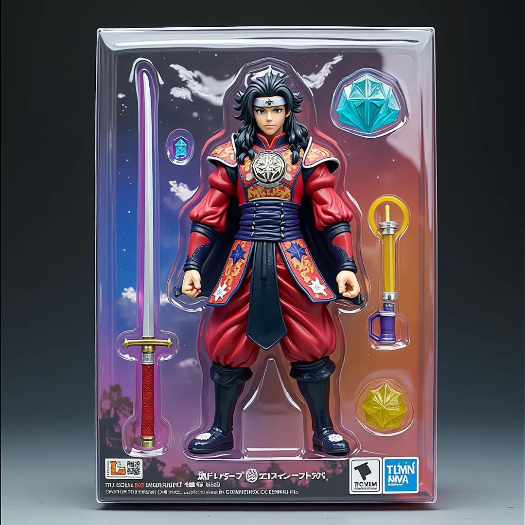 ai_action_figure_generator preview image