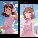 Erstellen Sie sofort atemberaubende Variationen aus Fotos