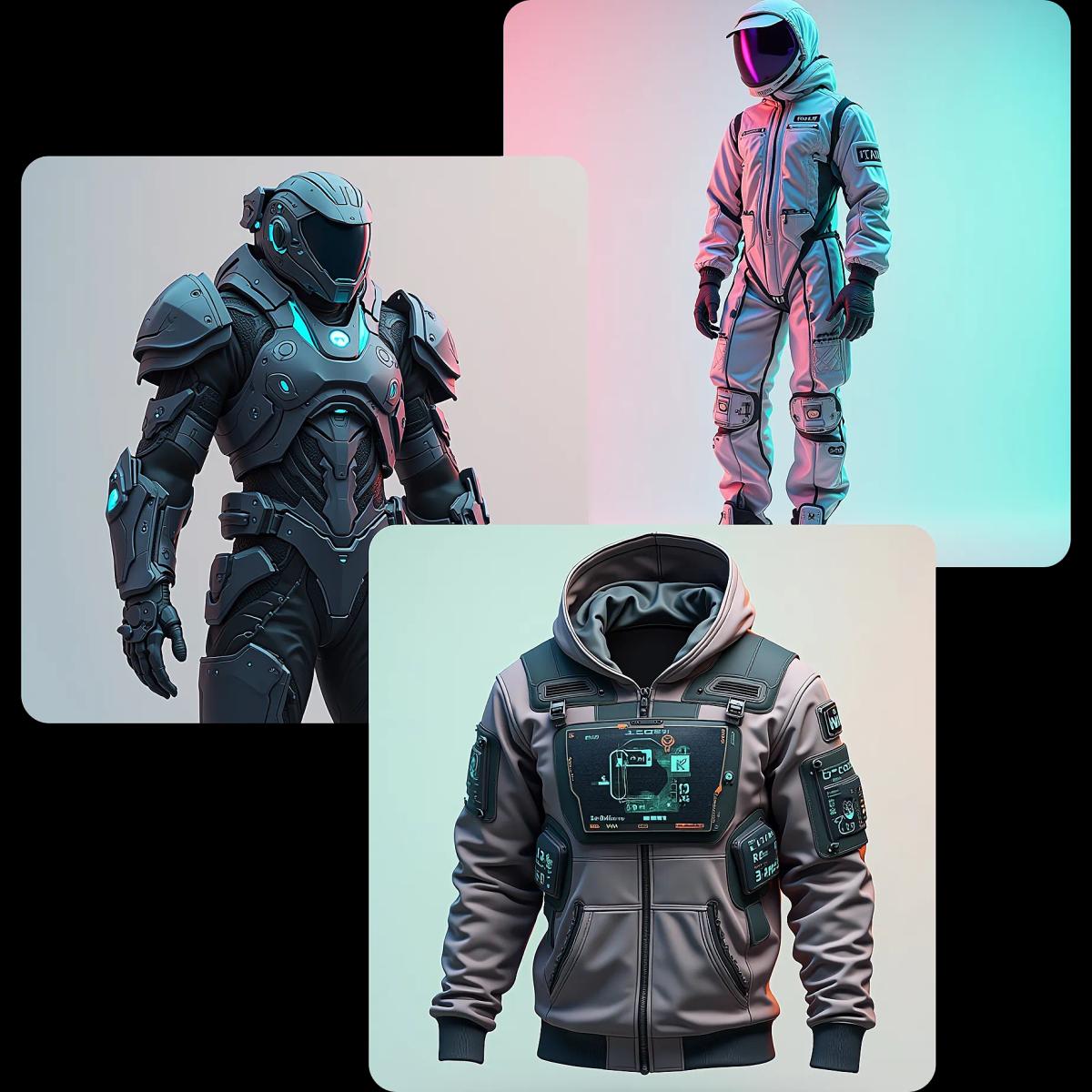 cyberpunk_fashion_generator feature image 2