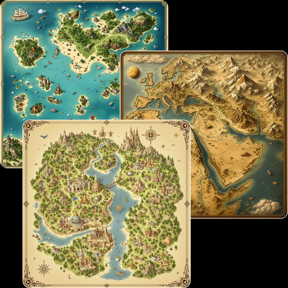 fantasy_map_generator feature image 1