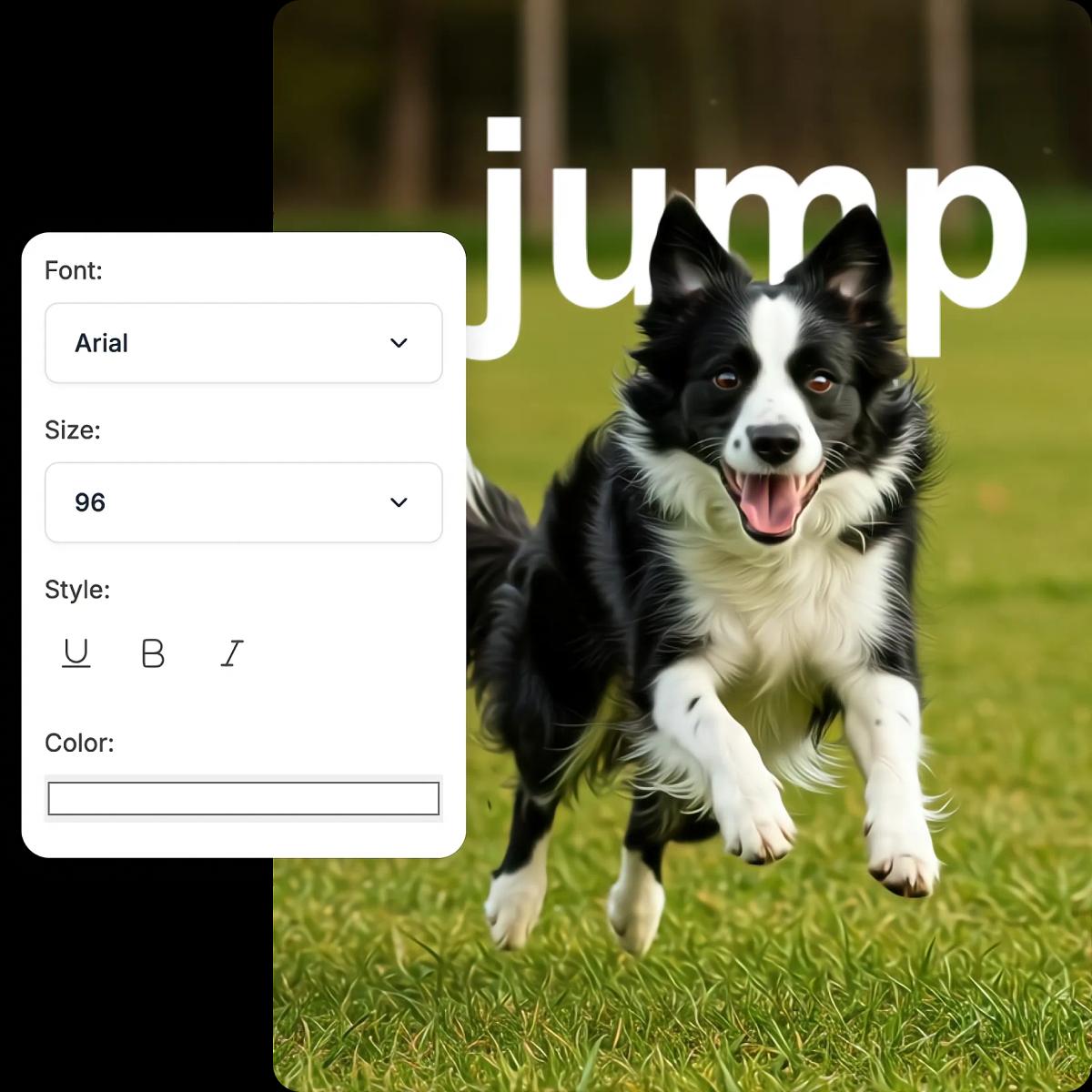 text_behind_image feature image 2