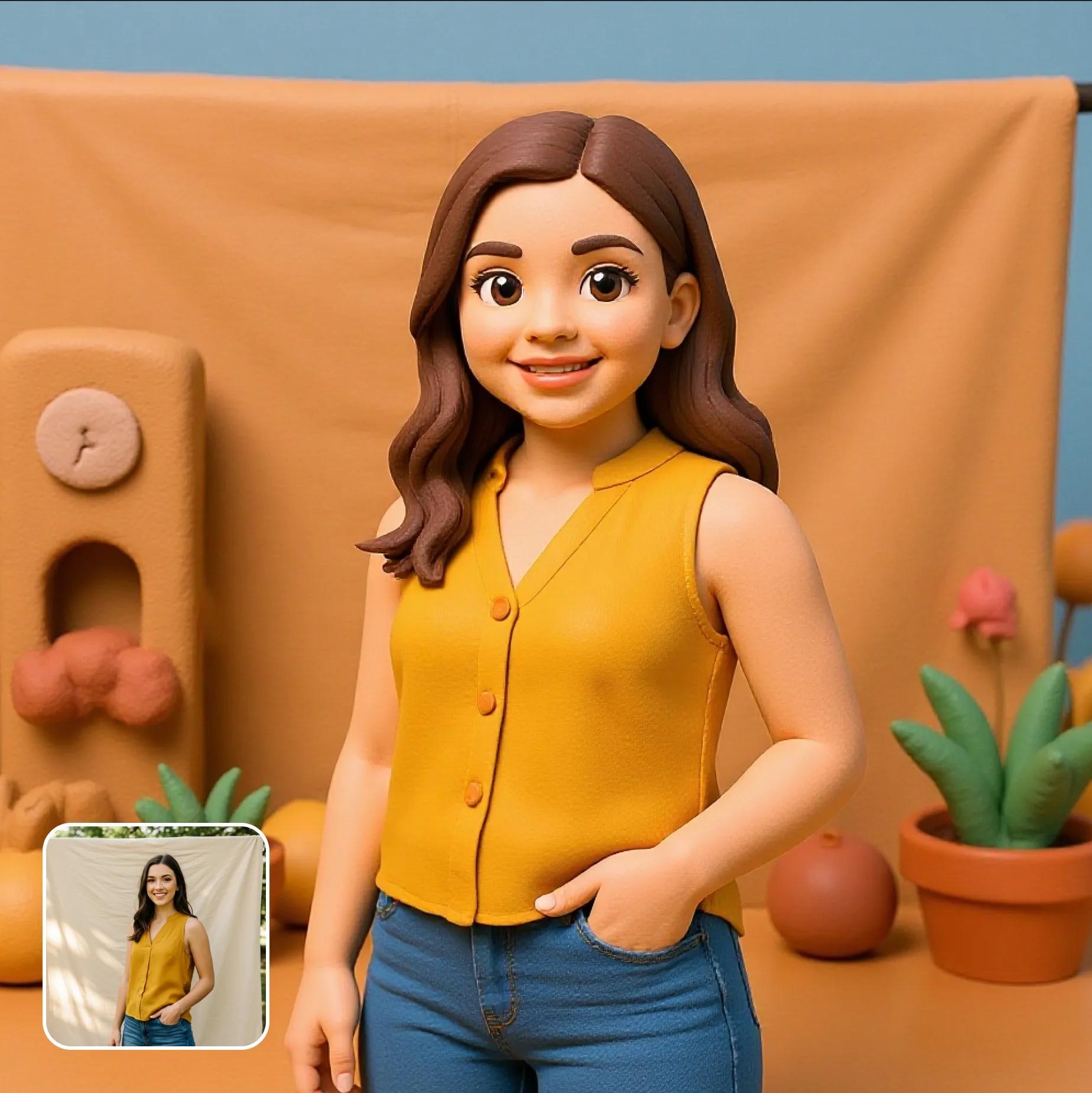 How to use anime_portrait