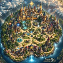 Academy of Magic