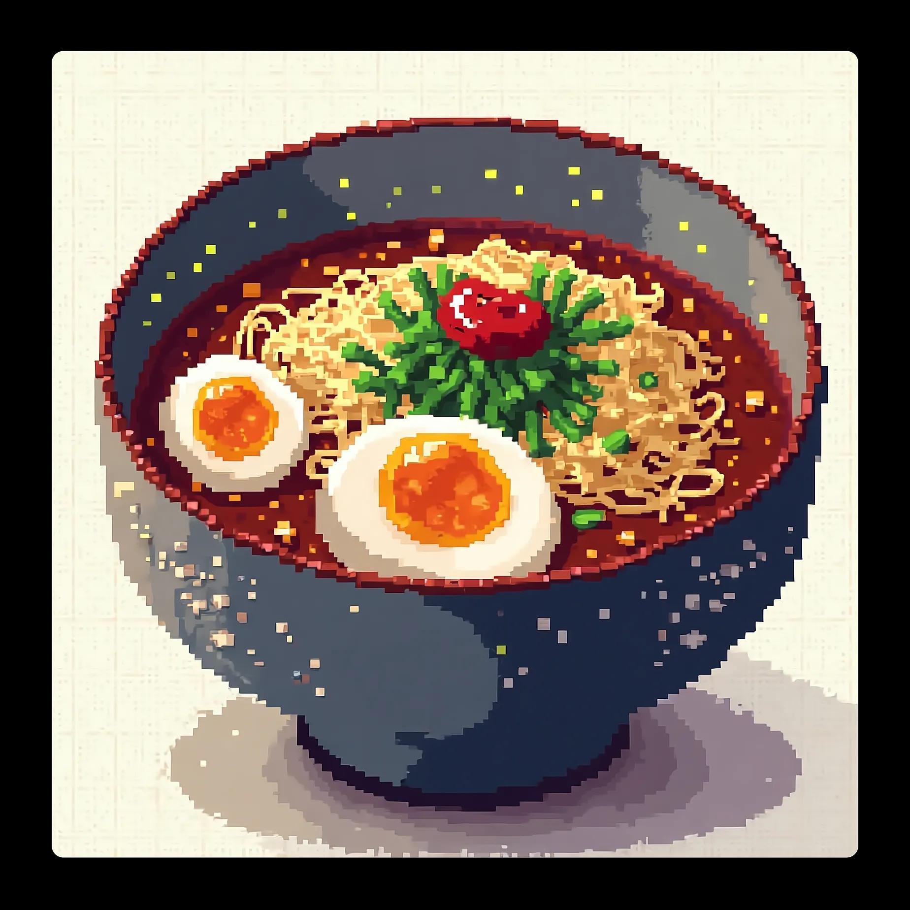 How to use food_generator