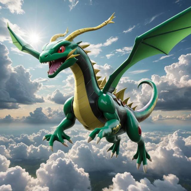 Zufallsgenerator für 3D-Pokémon – Kostenloser Online-Generator