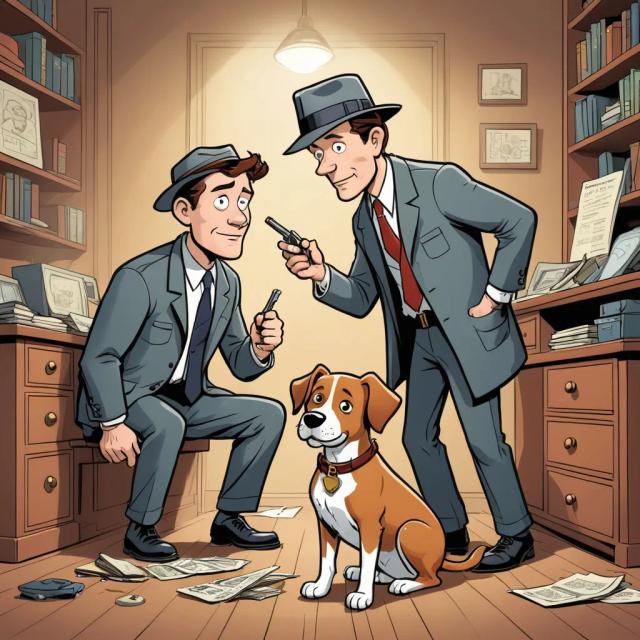 cartoons-comics template 1