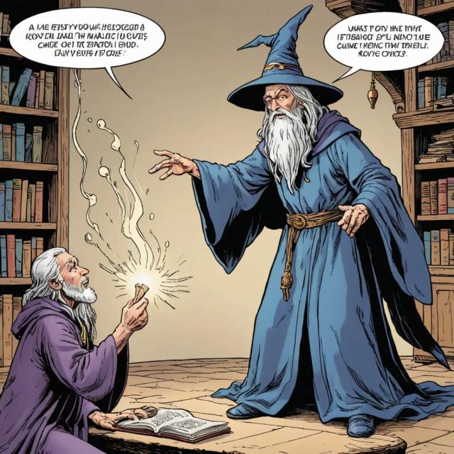 KI-Generator für Cartoons und Comics – Erstellen Sie lustige Kunst im Comic-Stil