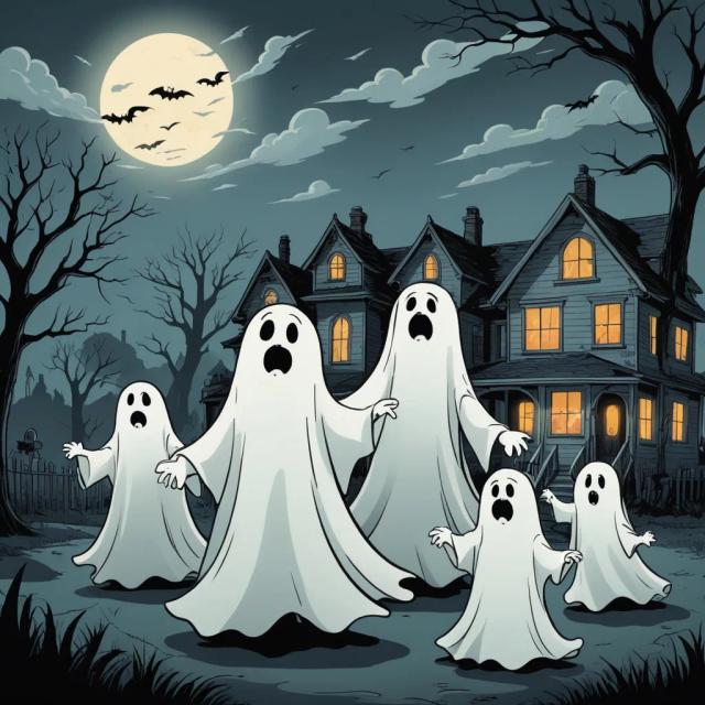 cartoons-comics template 3