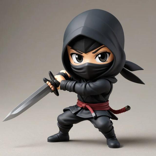 AI Chibi Character Generator - Erstellen Sie niedliche Chibi-Kunst