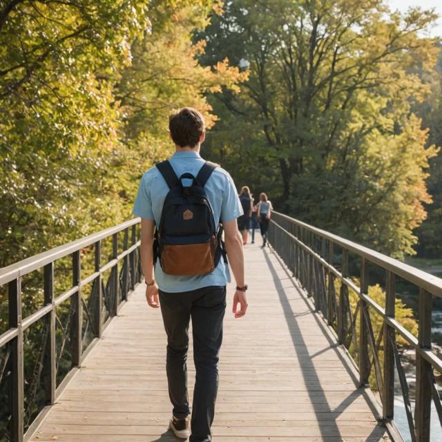 AI College Photo Generator – Erstellen Sie realistische Campus-Szenen