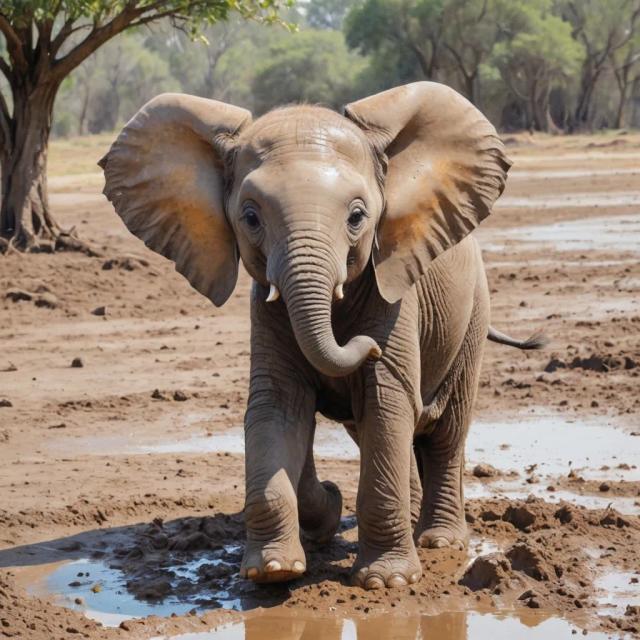 cute-watercolor-art template 1