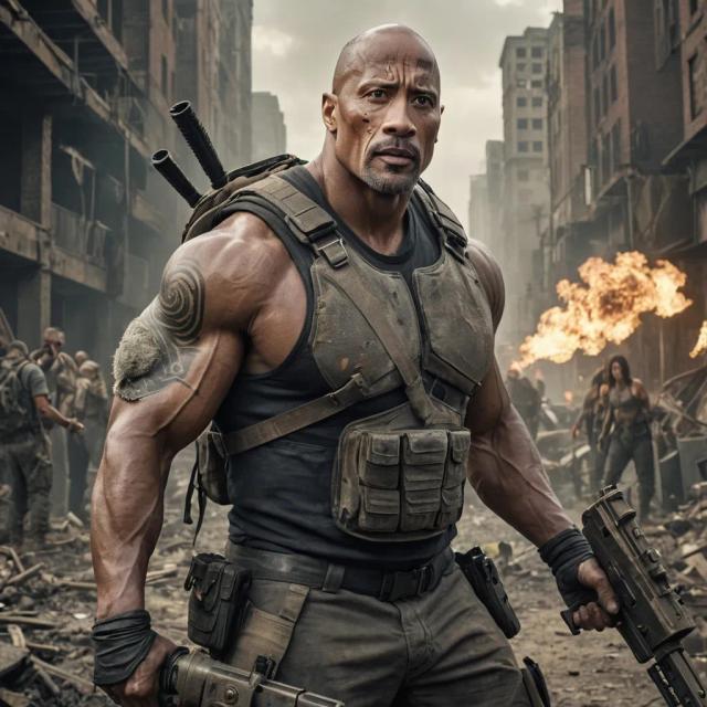 dwayne-johnson-images template 3