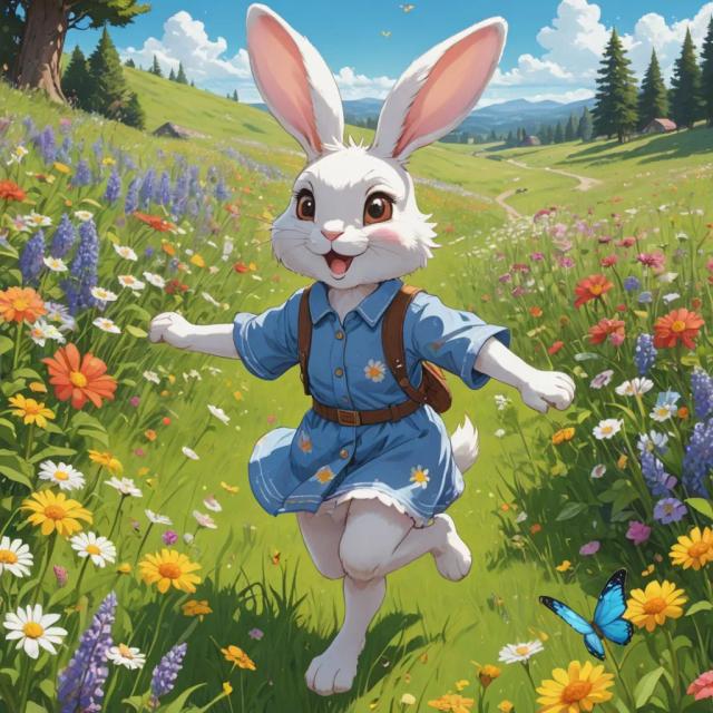 Zufallsgenerator für Furry-Kunst – Erstellen Sie individuelle Furry-Kunstwerke