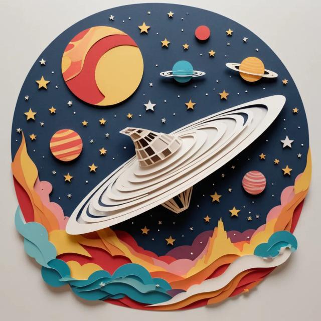 papercut-art template 1