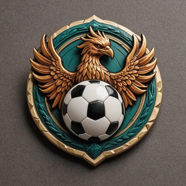 soccer-badge template 3