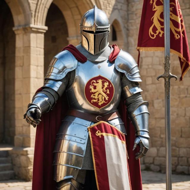 AI Warrior Art Generator – Entwerfen Sie mächtige Kriegercharaktere