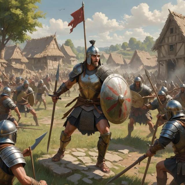 warrior-art template 2