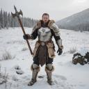 warrior-art template 4