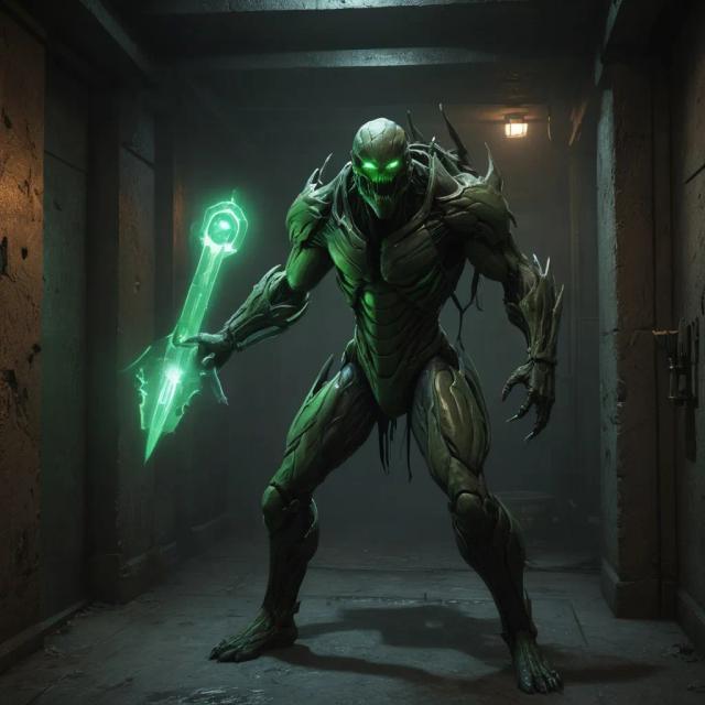 Zufallsgenerator für Waffen – Entwerfen Sie individuelle Fantasy- und Sci-Fi-Waffen