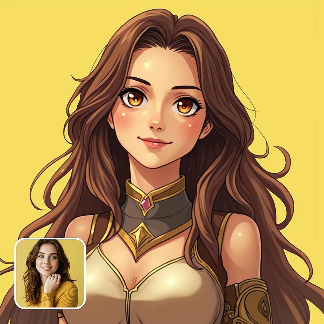 Anime-Porträt-Generator - Erstellen Sie einzigartige Anime-Porträts und PFP