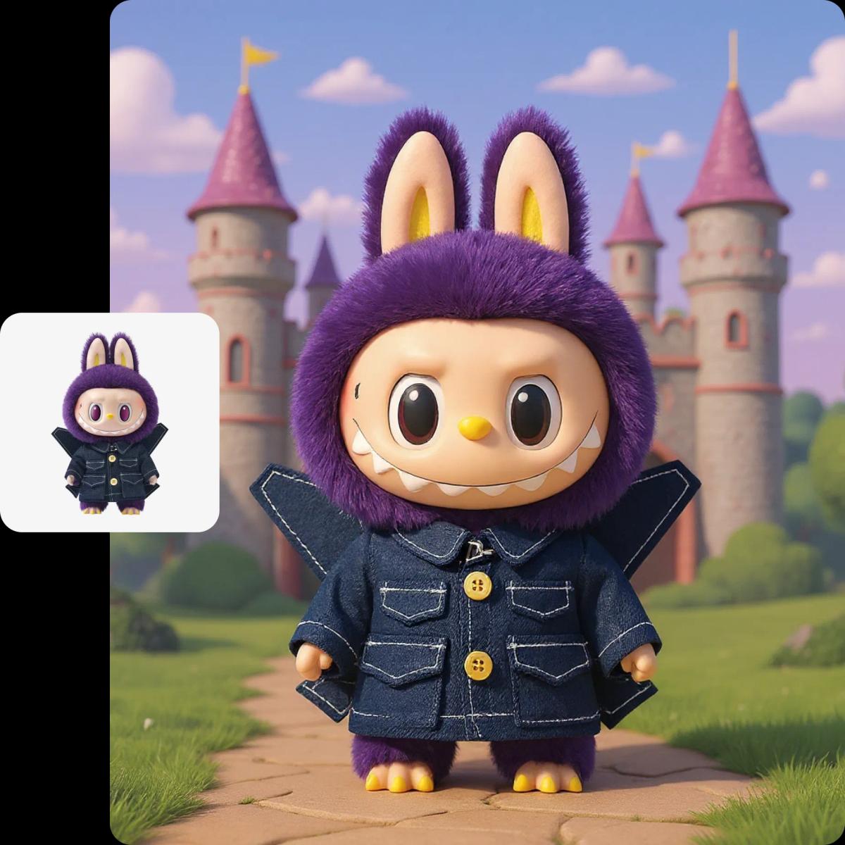 ai_labubu_doll_generator feature image 2