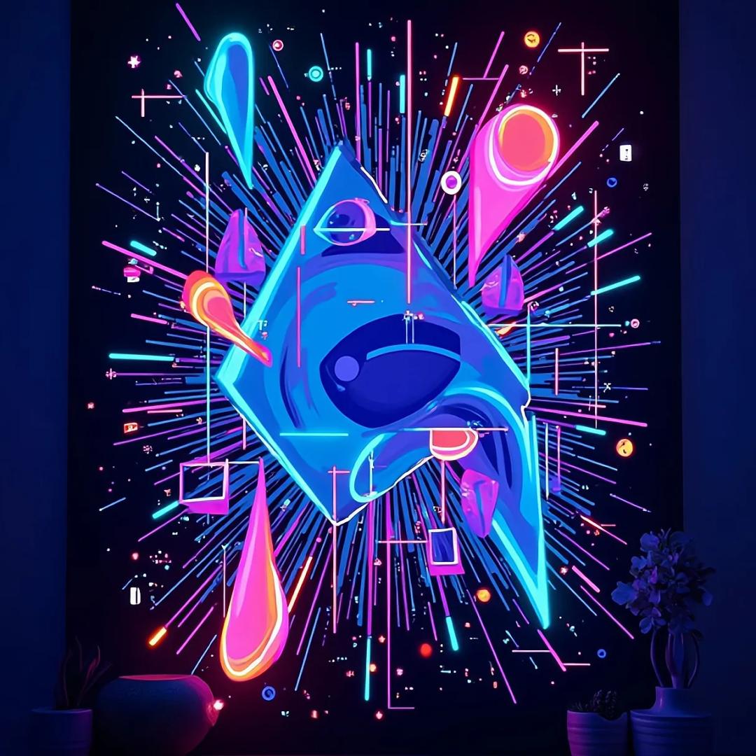 blacklight_art_poster_maker preview image