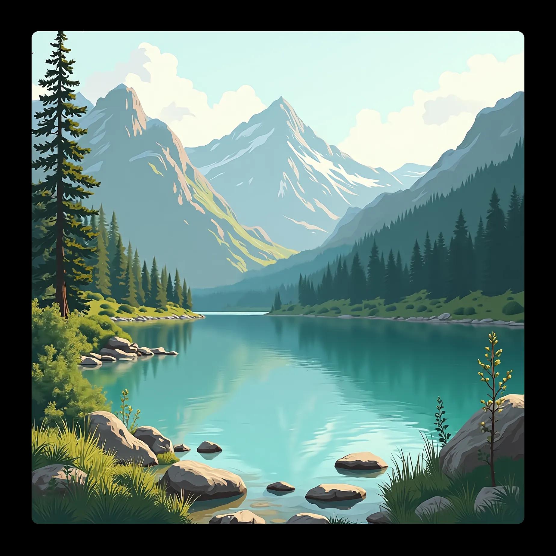 How to use clip_art_generator