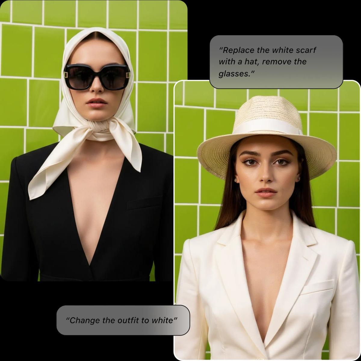 flux kontext model for advanced image editing