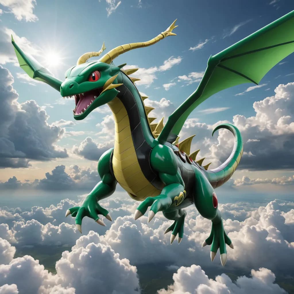 Zufallsgenerator für 3D-Pokémon – Kostenloser Online-Generator