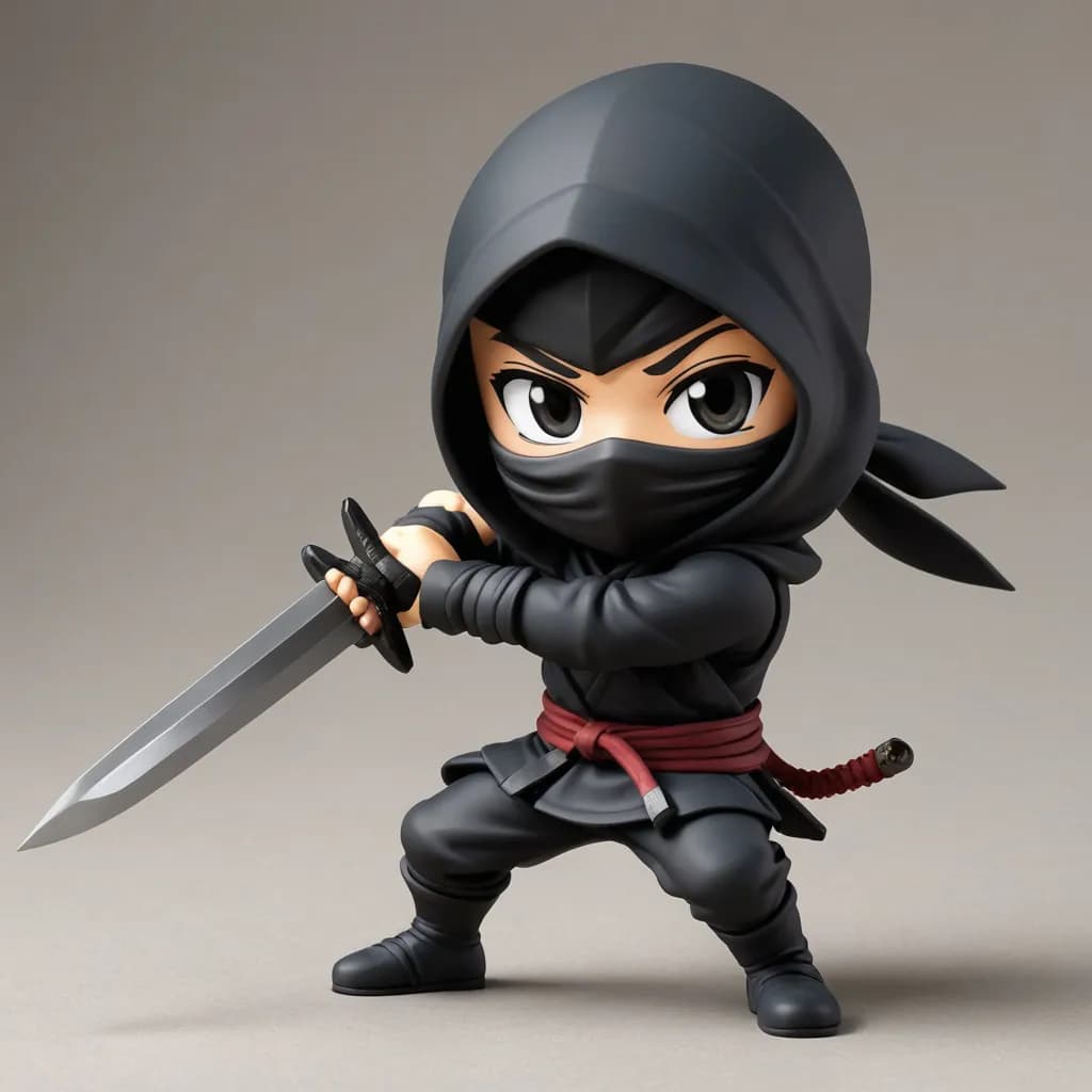AI Chibi Character Generator - Erstellen Sie niedliche Chibi-Kunst