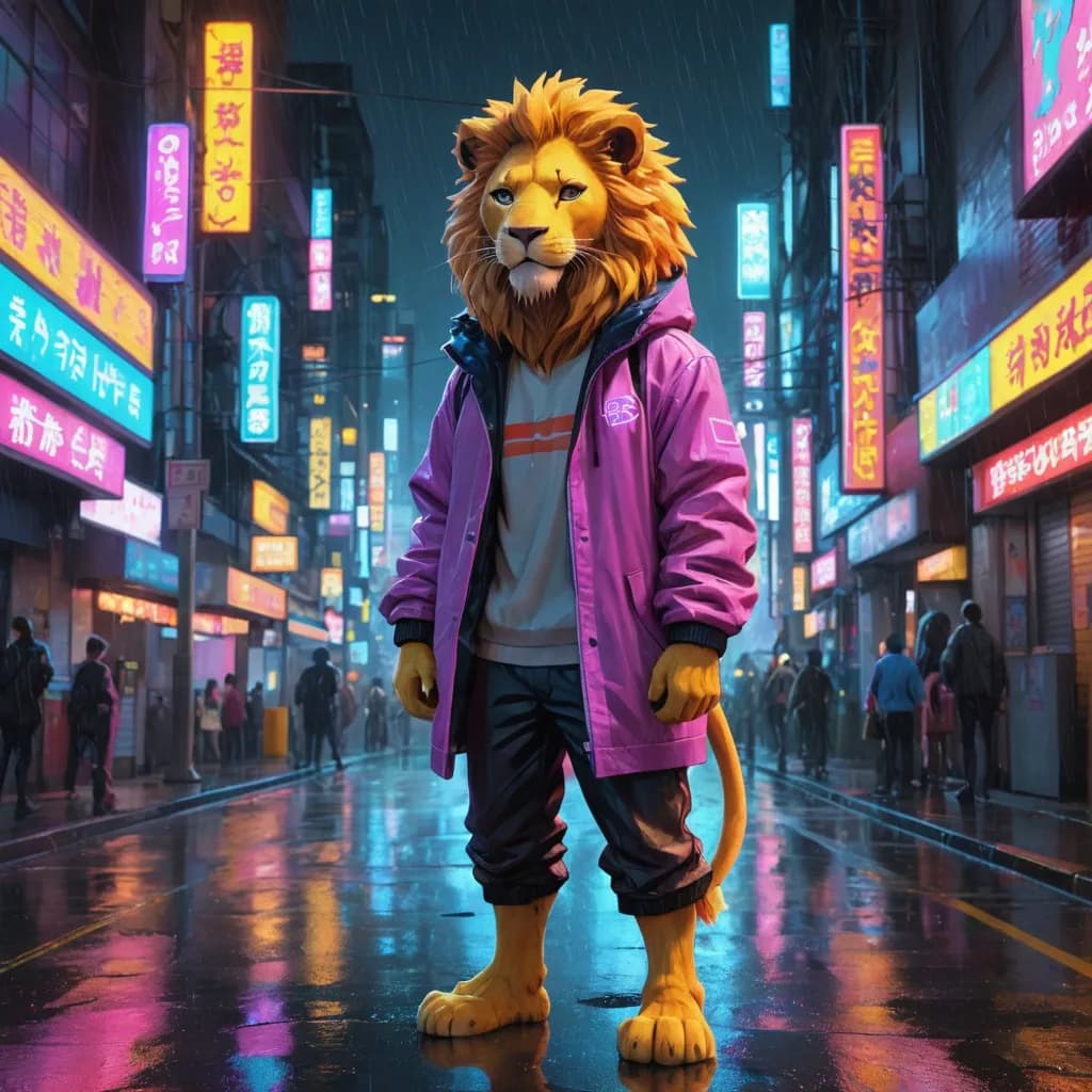 furry-art sample 10