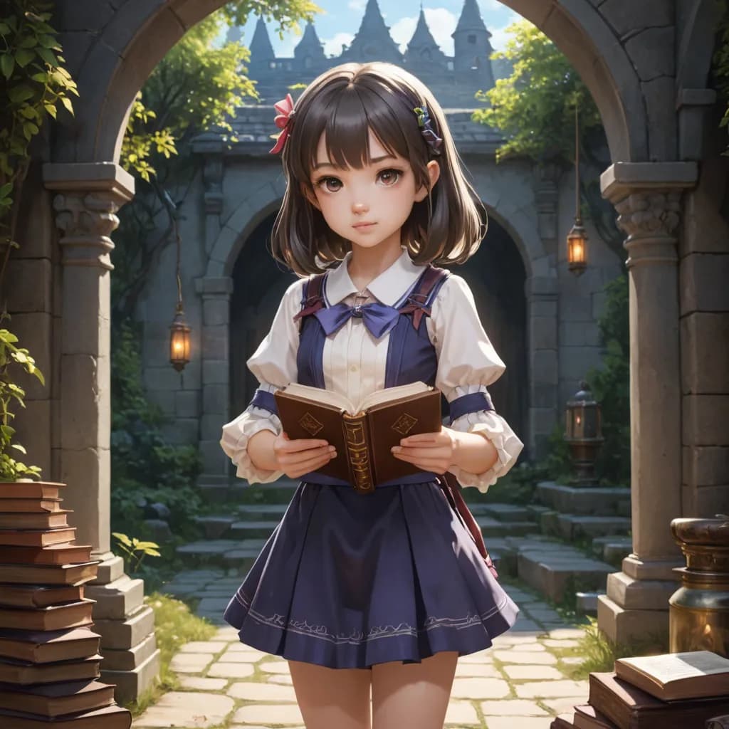 loli-art sample 7