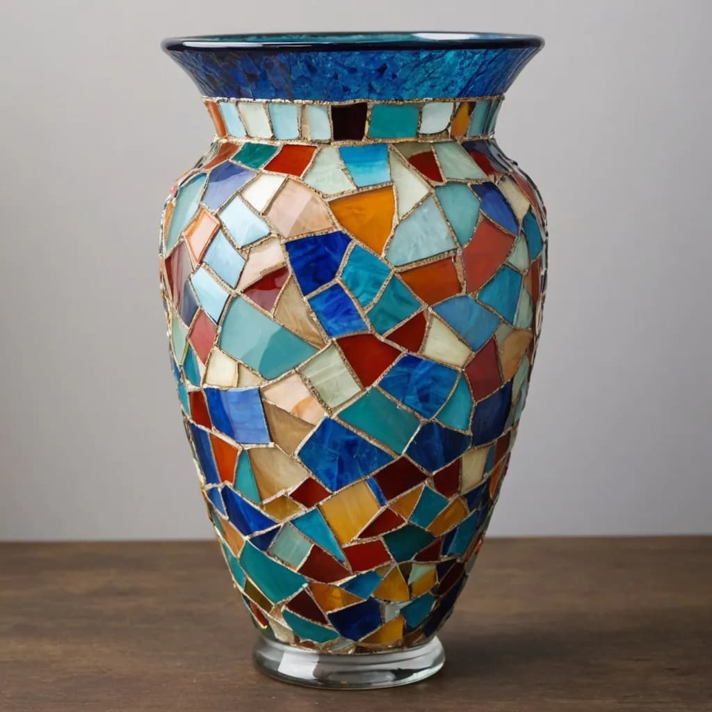 AI Vase Art Generator – Entwerfen Sie wunderschöne Vasenmuster