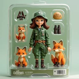 Action-Figur-Generator placeholder