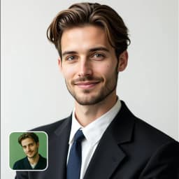 Headshot-Generator placeholder