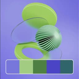 Farbpalette placeholder