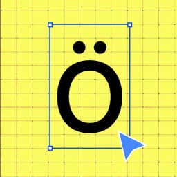 Coole Symbole placeholder