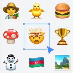 Emoji kopieren placeholder