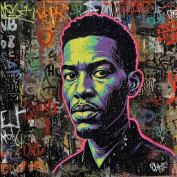 Graffiti-Generator placeholder