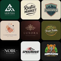 Logo-Generator placeholder