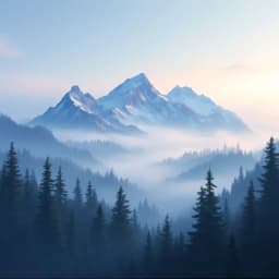 Entspannender Bildgenerator placeholder