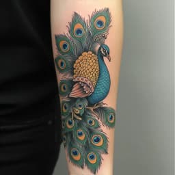 Tattoo-Generator placeholder